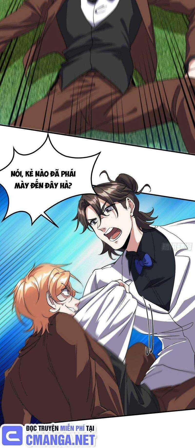 Long Vương Điện - Chapter 187 - Trang 19