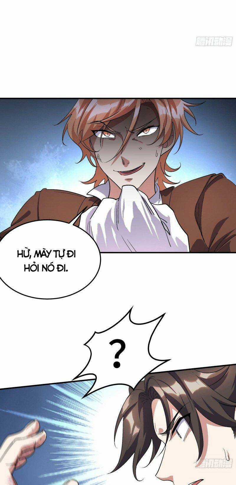 Long Vương Điện - Chapter 187 - Trang 20