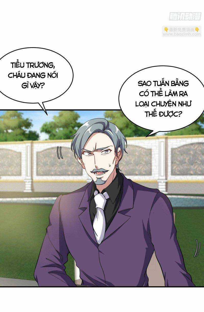 Long Vương Điện - Chapter 187 - Trang 3