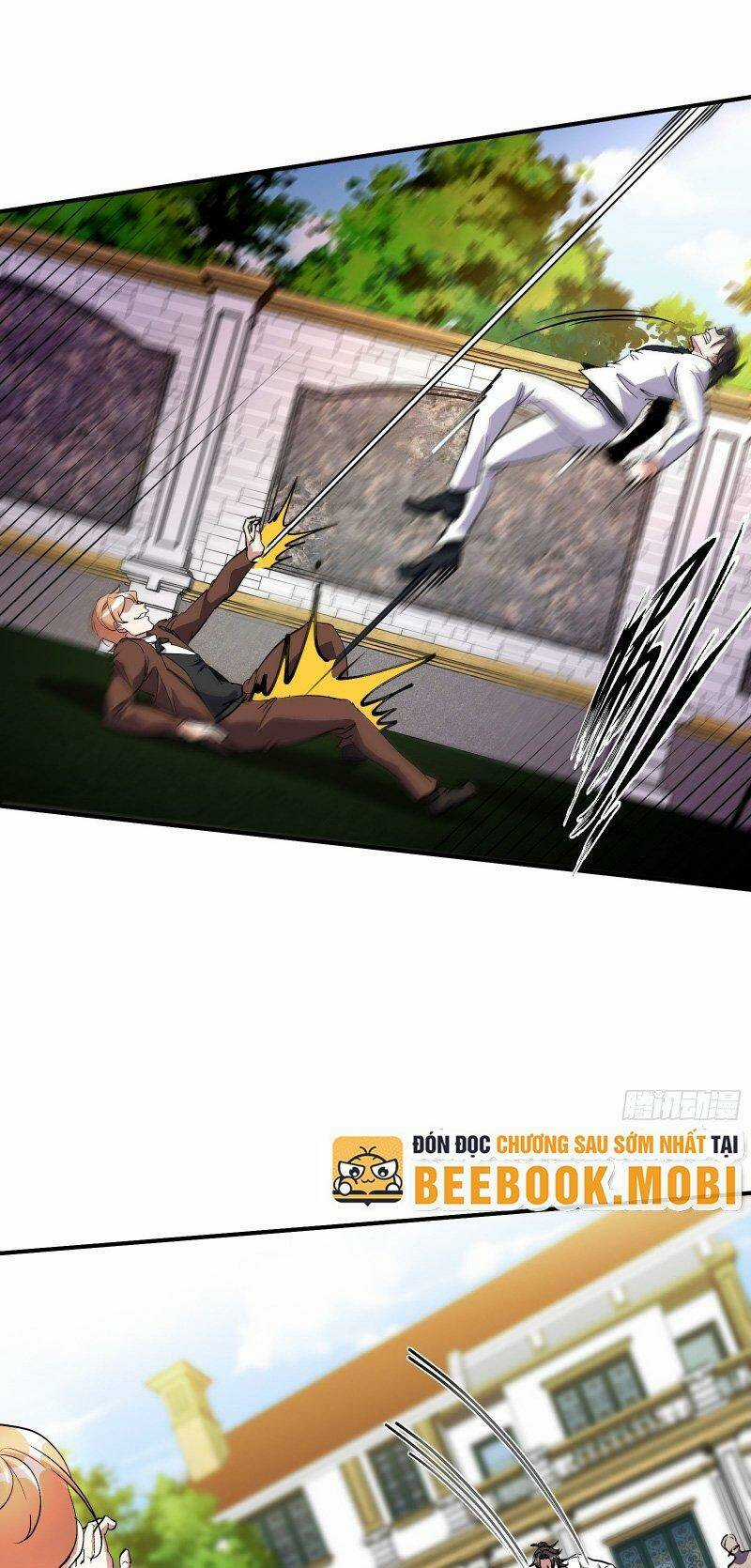 Long Vương Điện - Chapter 187 - Trang 22