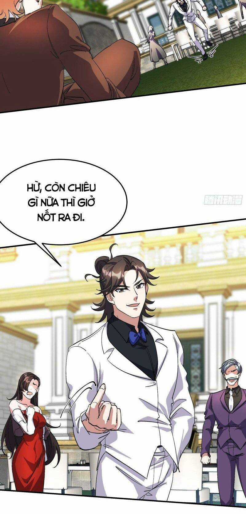 Long Vương Điện - Chapter 187 - Trang 23