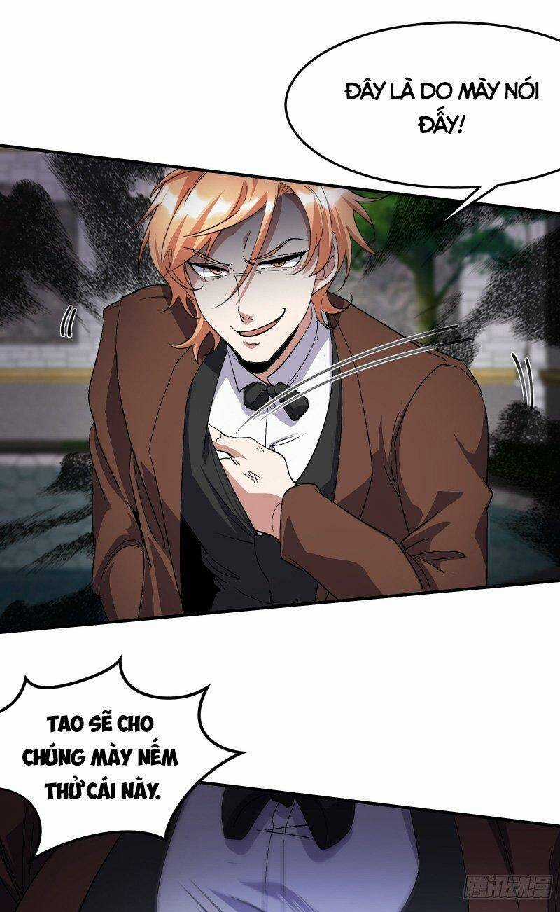 Long Vương Điện - Chapter 187 - Trang 24