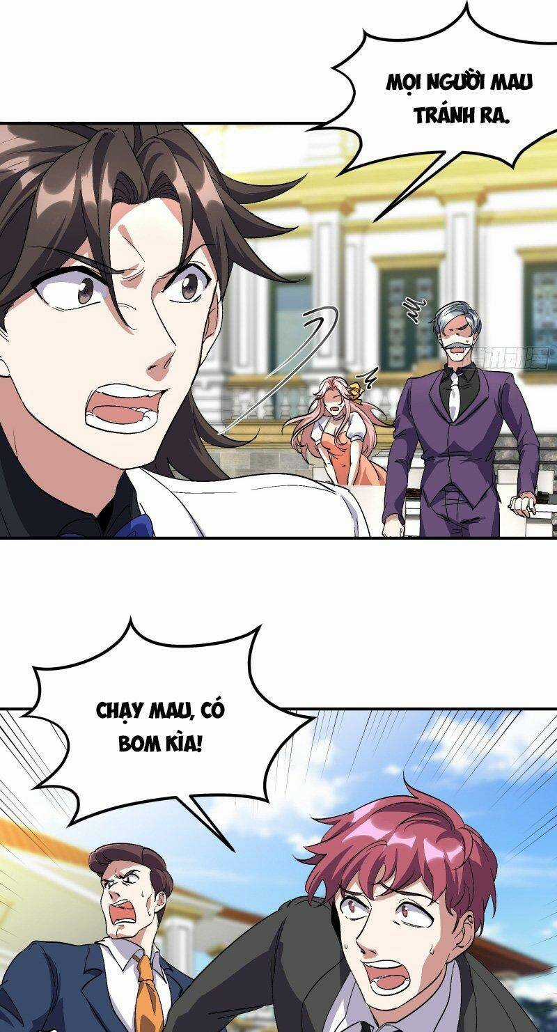 Long Vương Điện - Chapter 187 - Trang 26