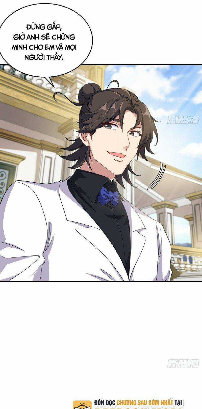 Long Vương Điện - Chapter 187 - Trang 6