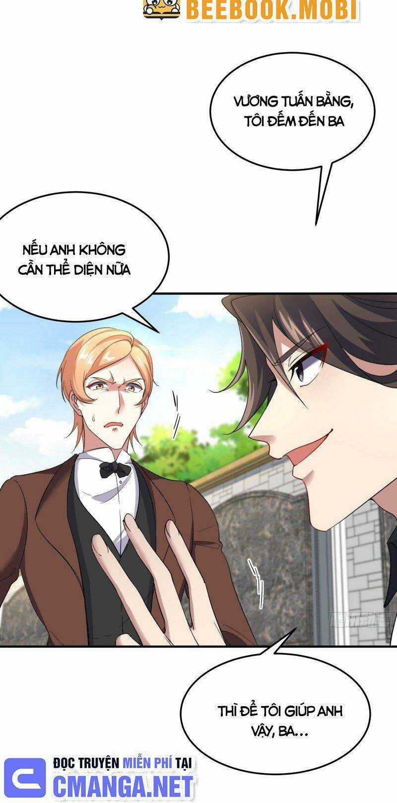 Long Vương Điện - Chapter 187 - Trang 7