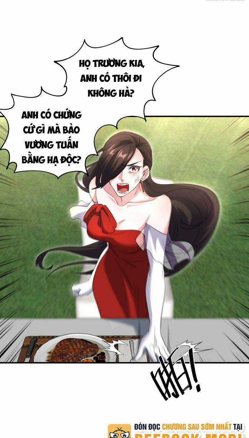 Long Vương Điện - Chapter 187 - Trang 10