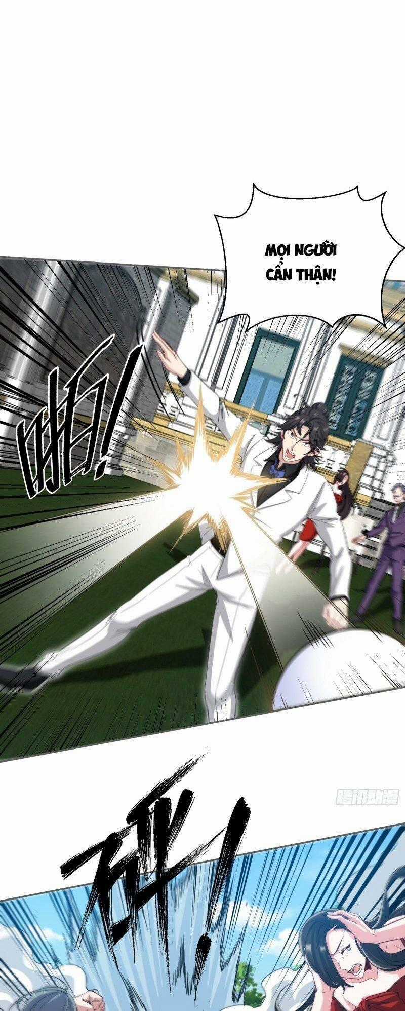 Long Vương Điện - Chapter 188 - Trang 1