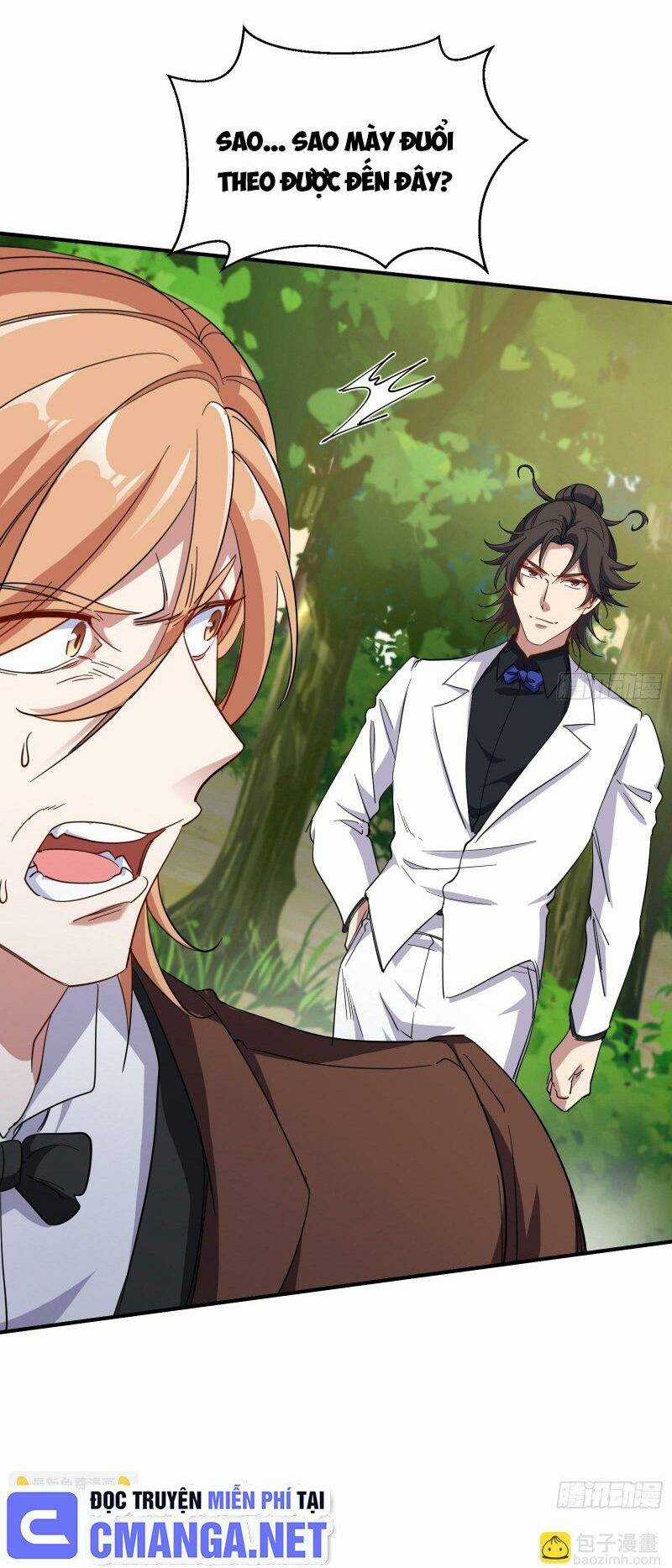 Long Vương Điện - Chapter 188 - Trang 11