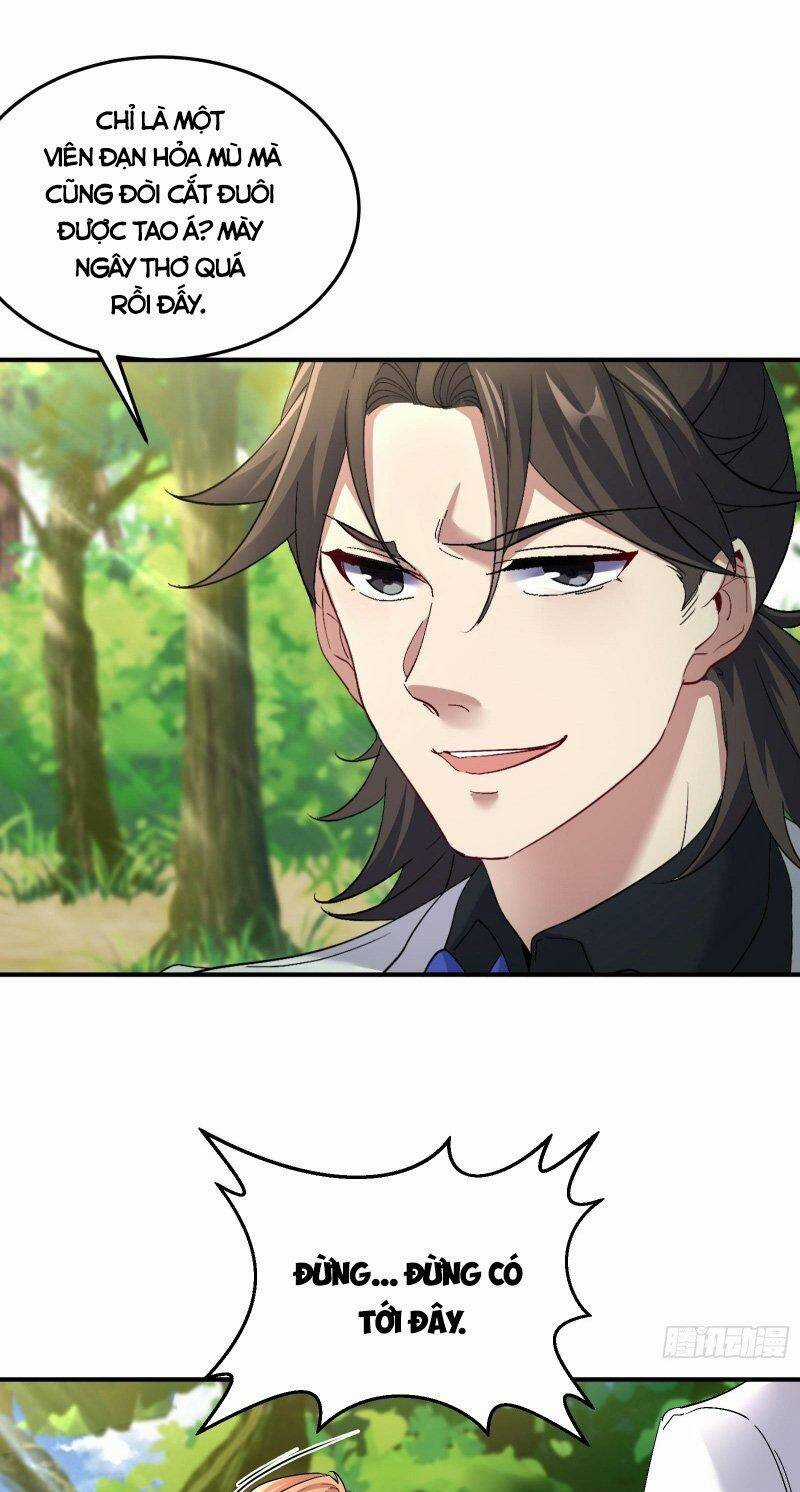 Long Vương Điện - Chapter 188 - Trang 12