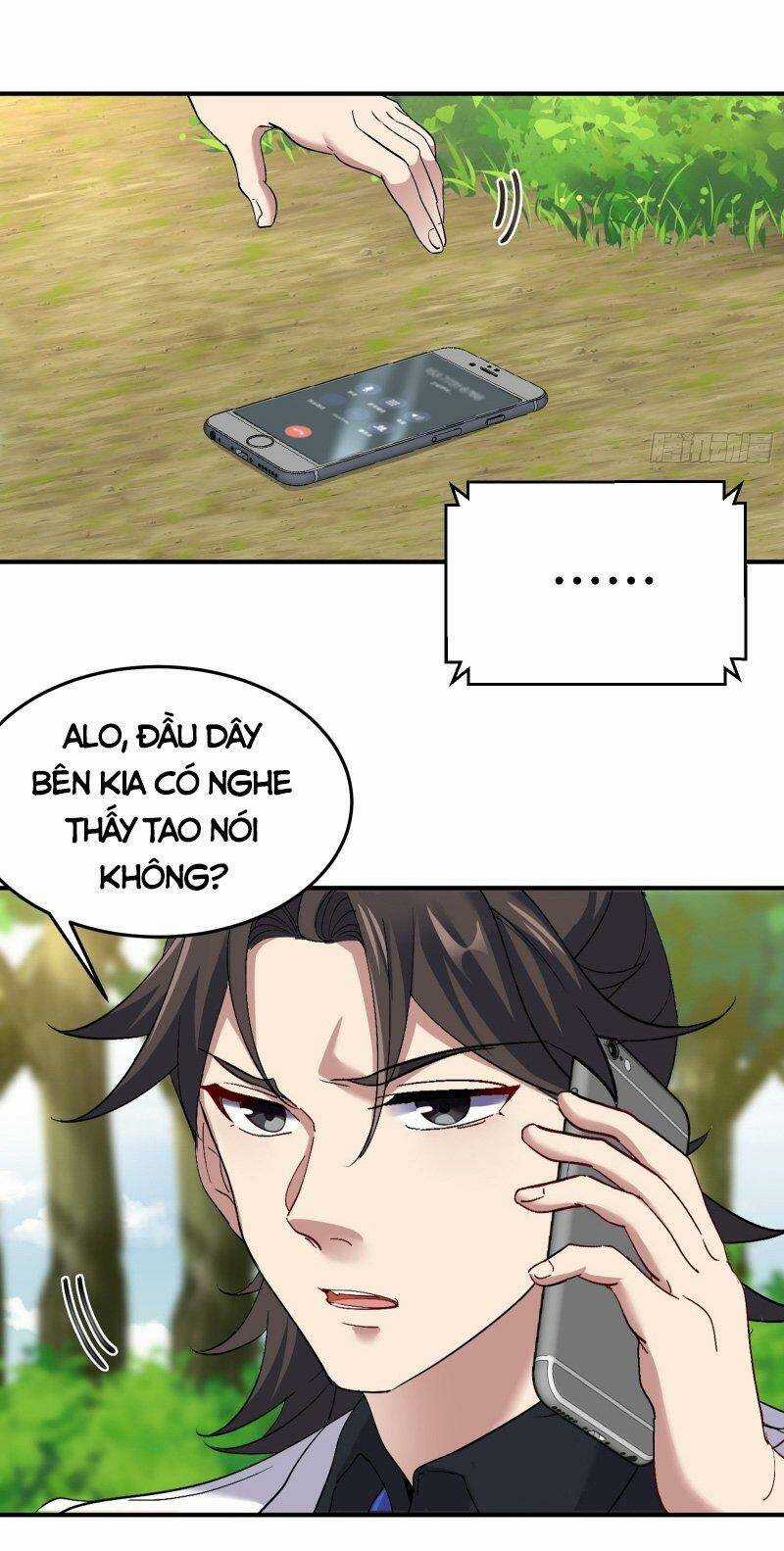 Long Vương Điện - Chapter 188 - Trang 18