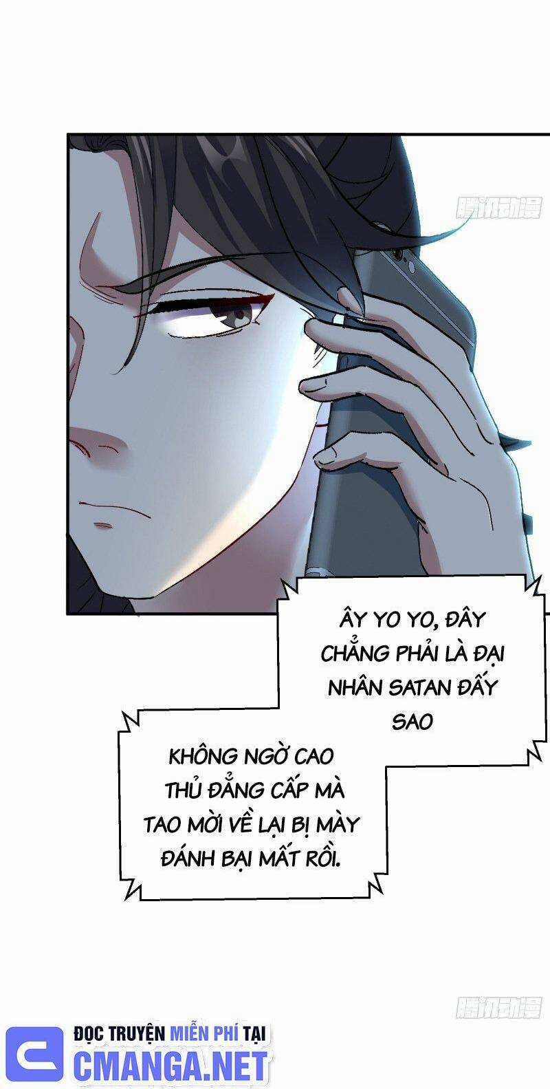 Long Vương Điện - Chapter 188 - Trang 19