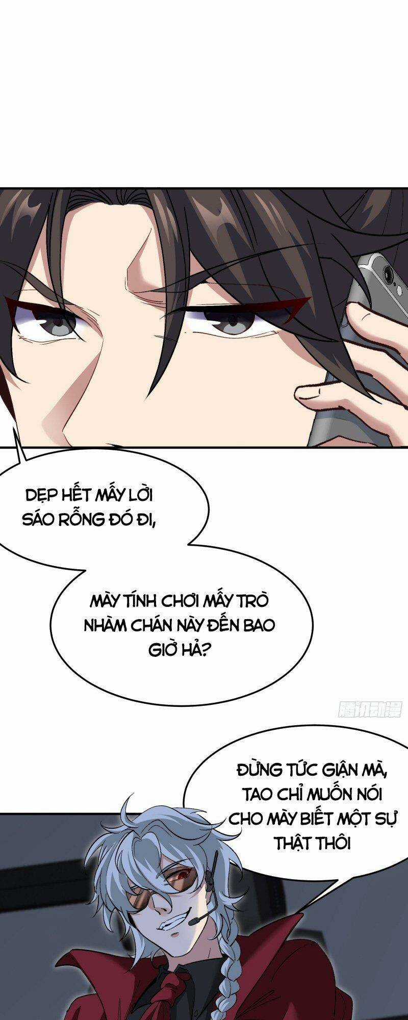 Long Vương Điện - Chapter 188 - Trang 20