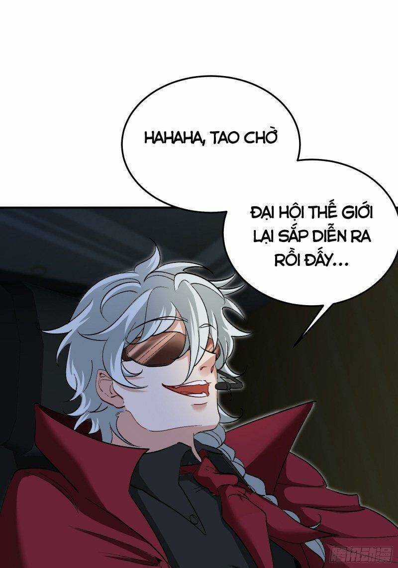 Long Vương Điện - Chapter 188 - Trang 23