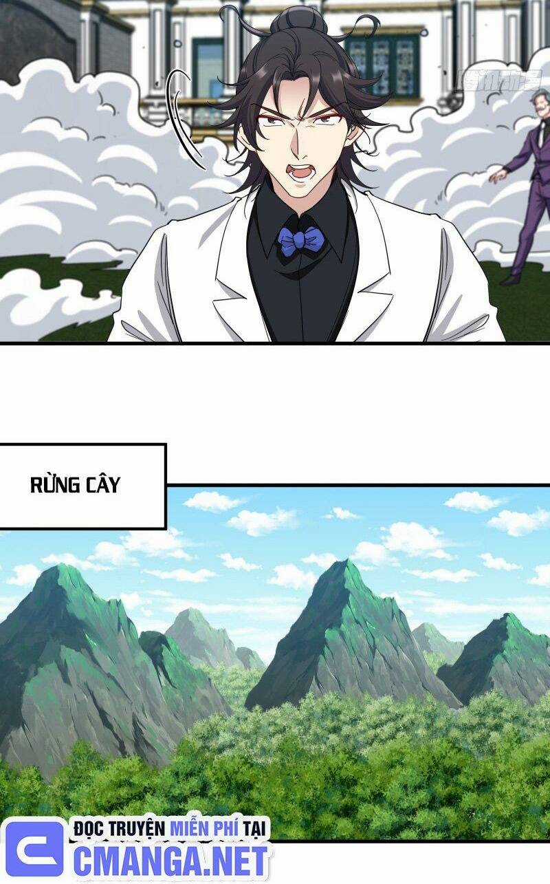 Long Vương Điện - Chapter 188 - Trang 4