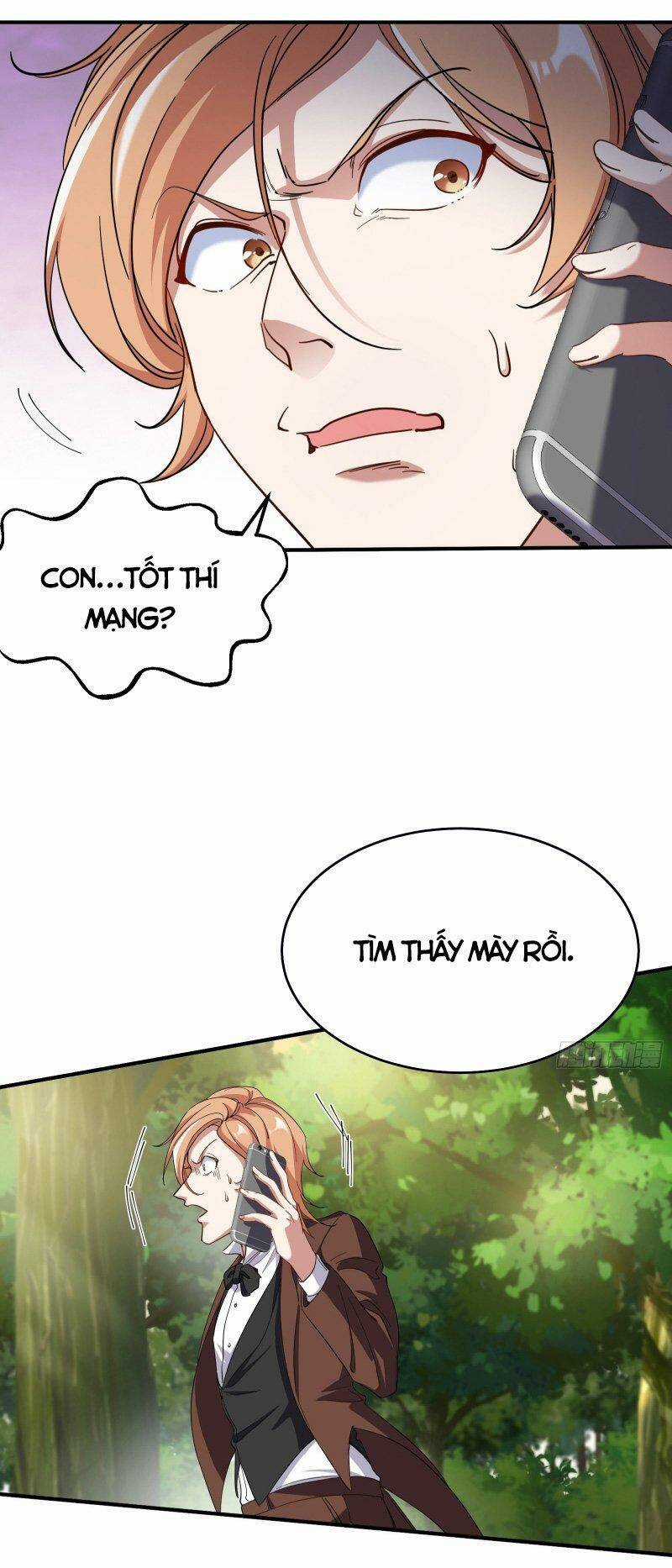 Long Vương Điện - Chapter 188 - Trang 10