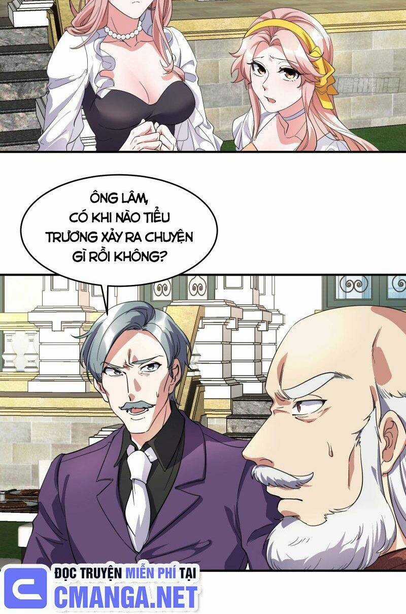 Long Vương Điện - Chapter 189 - Trang 2