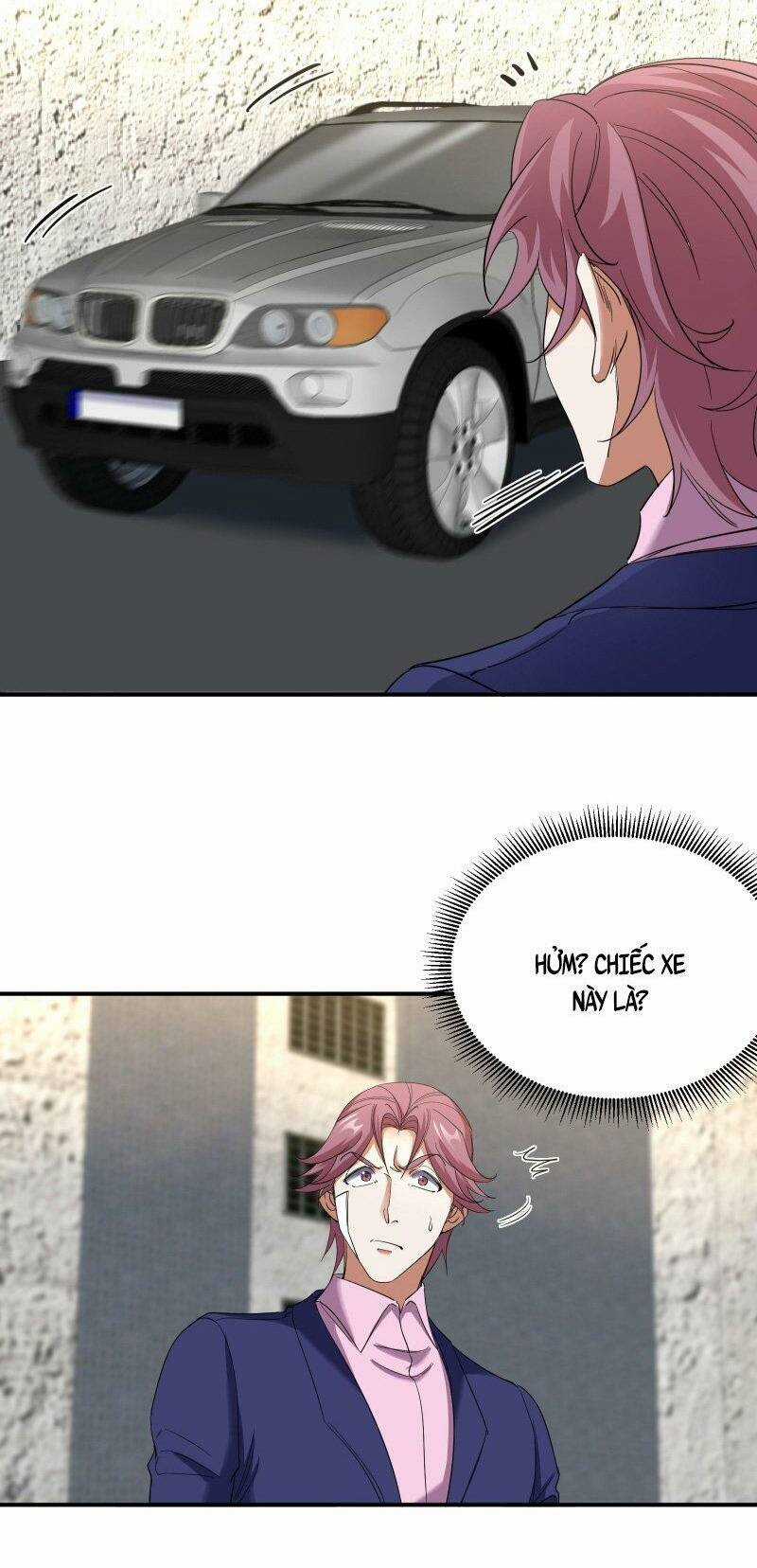 Long Vương Điện - Chapter 189 - Trang 13