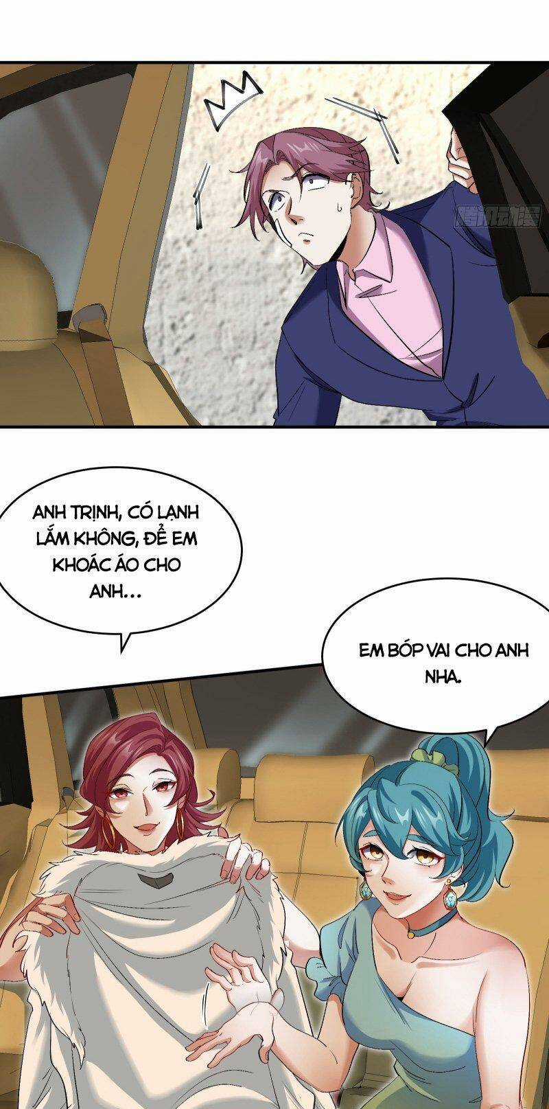 Long Vương Điện - Chapter 189 - Trang 16