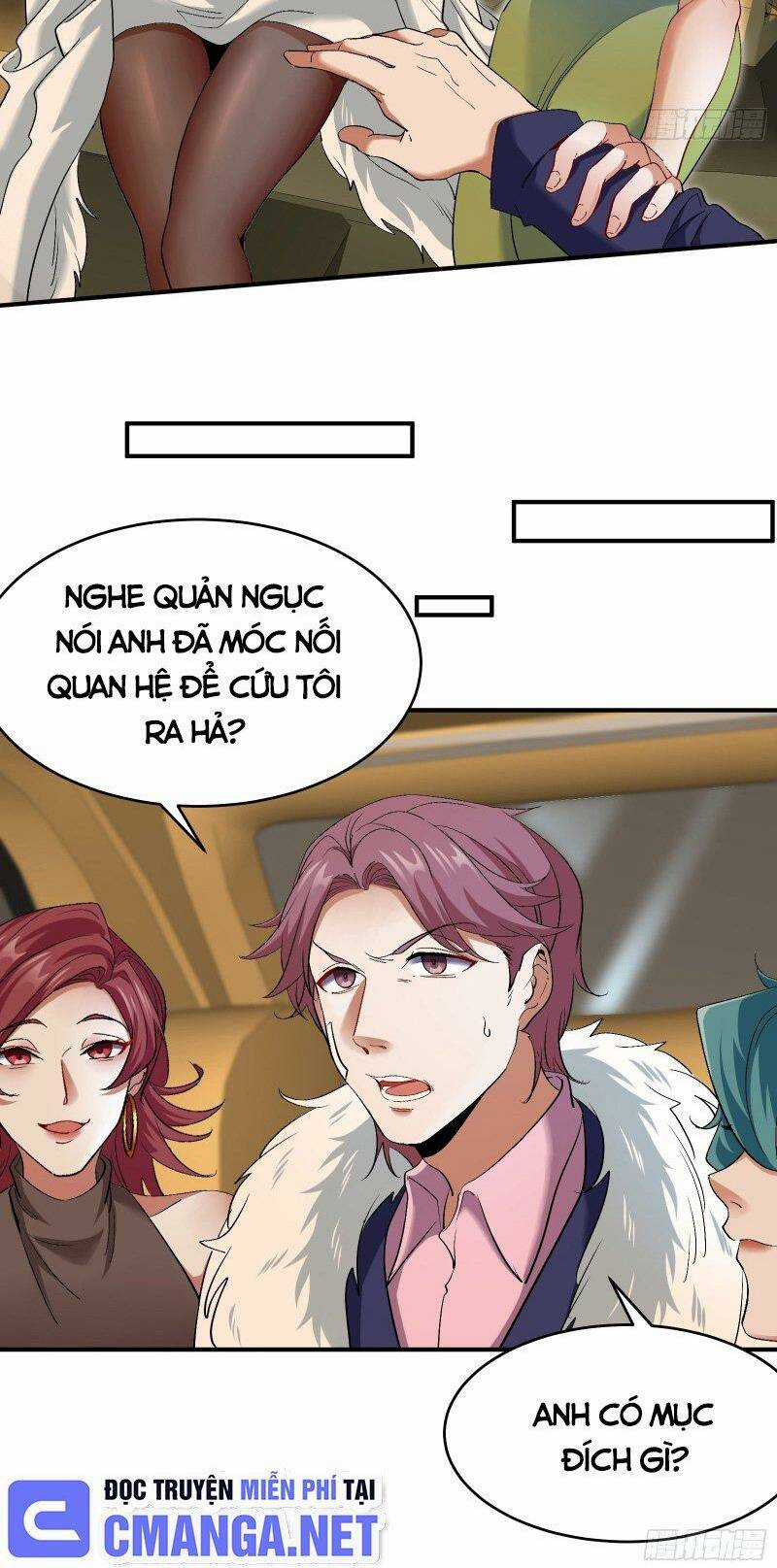 Long Vương Điện - Chapter 189 - Trang 17