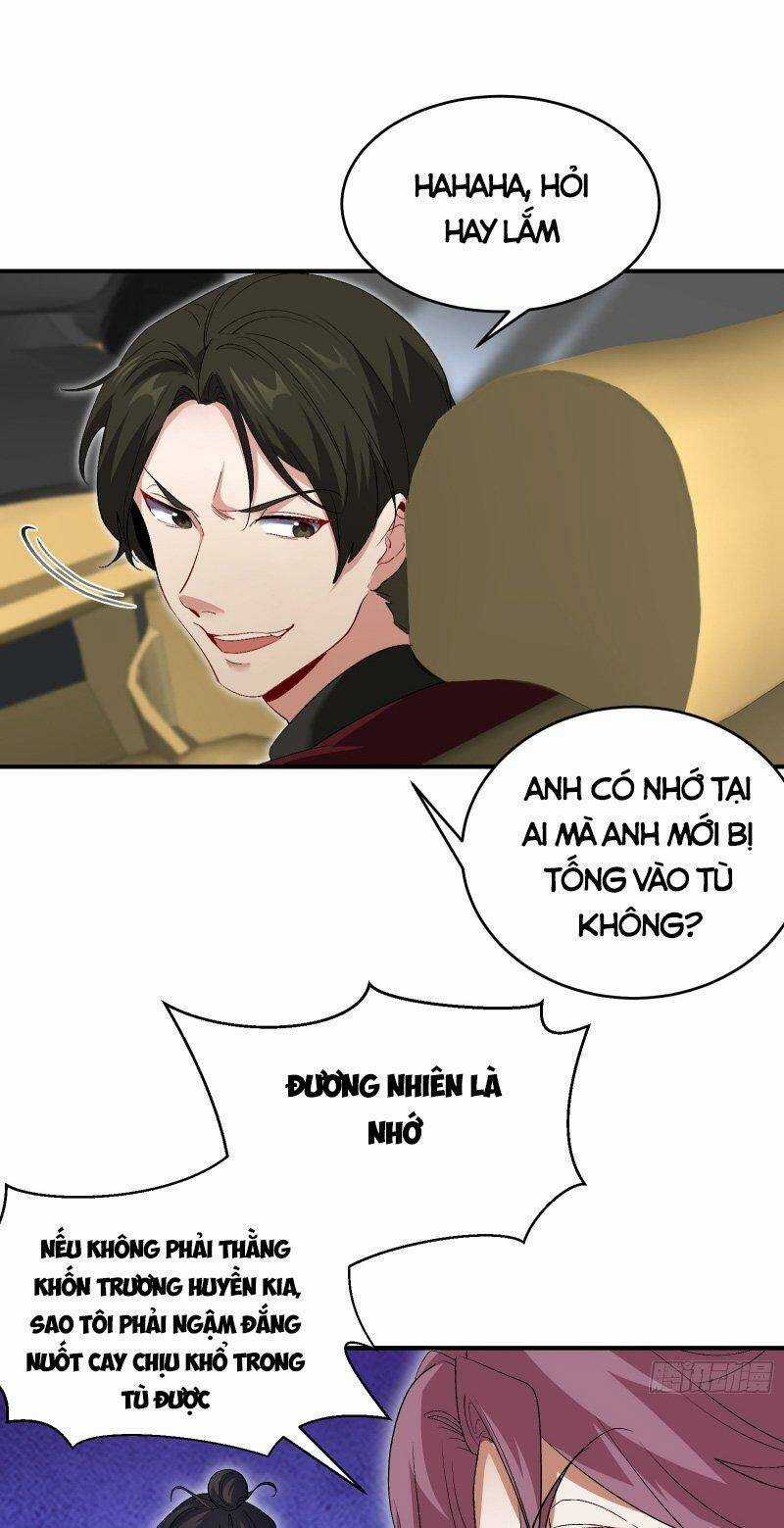 Long Vương Điện - Chapter 189 - Trang 18