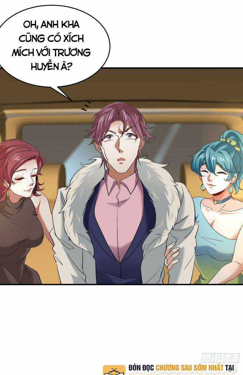 Long Vương Điện - Chapter 189 - Trang 20