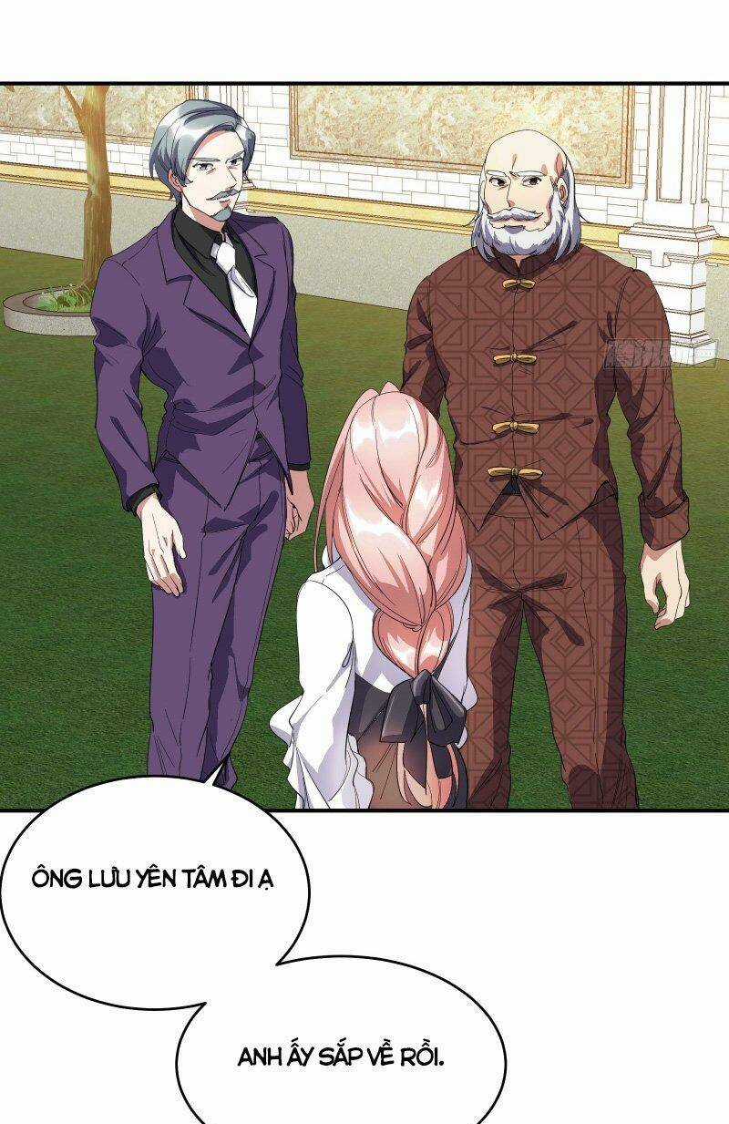 Long Vương Điện - Chapter 189 - Trang 3