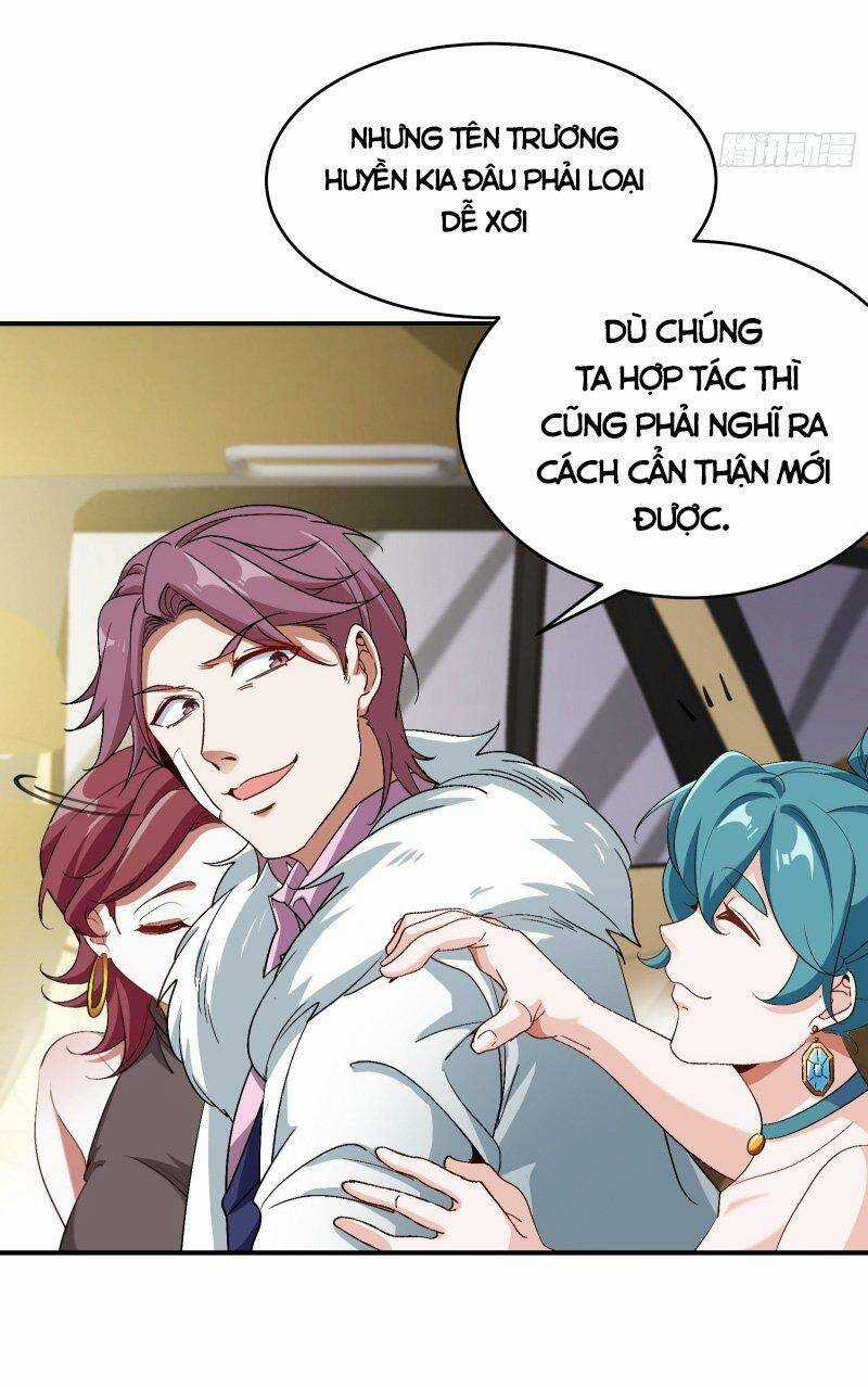 Long Vương Điện - Chapter 189 - Trang 22