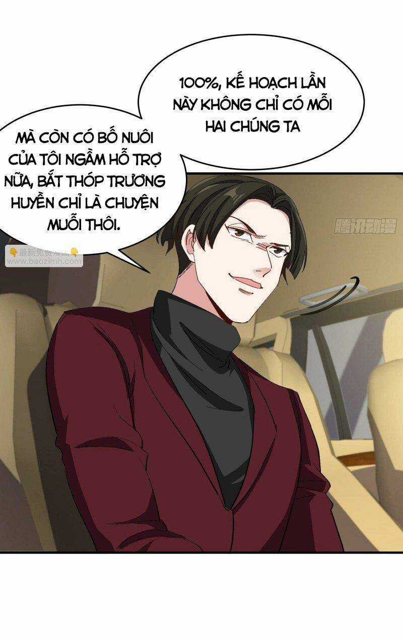 Long Vương Điện - Chapter 189 - Trang 26