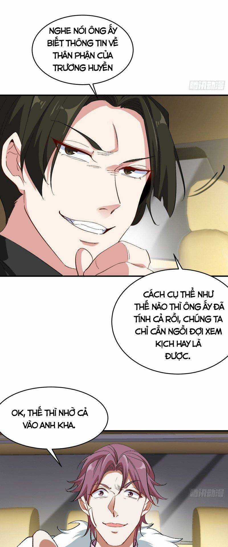 Long Vương Điện - Chapter 189 - Trang 28