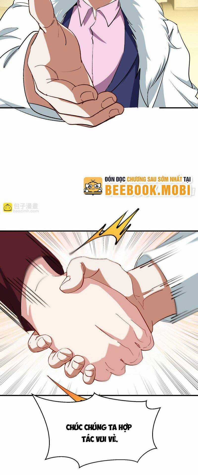 Long Vương Điện - Chapter 189 - Trang 29