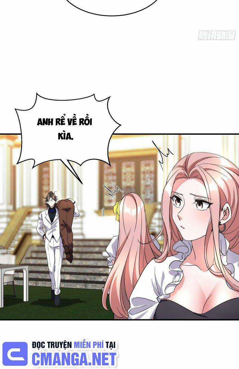 Long Vương Điện - Chapter 189 - Trang 4