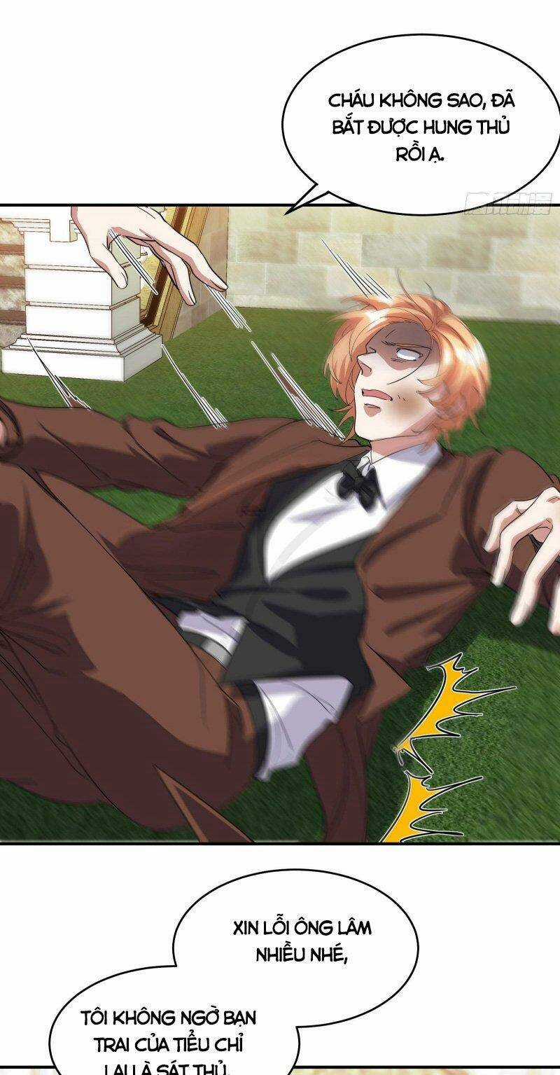 Long Vương Điện - Chapter 189 - Trang 6