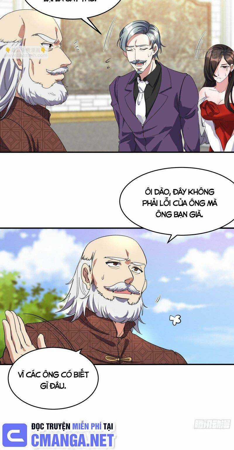 Long Vương Điện - Chapter 189 - Trang 7