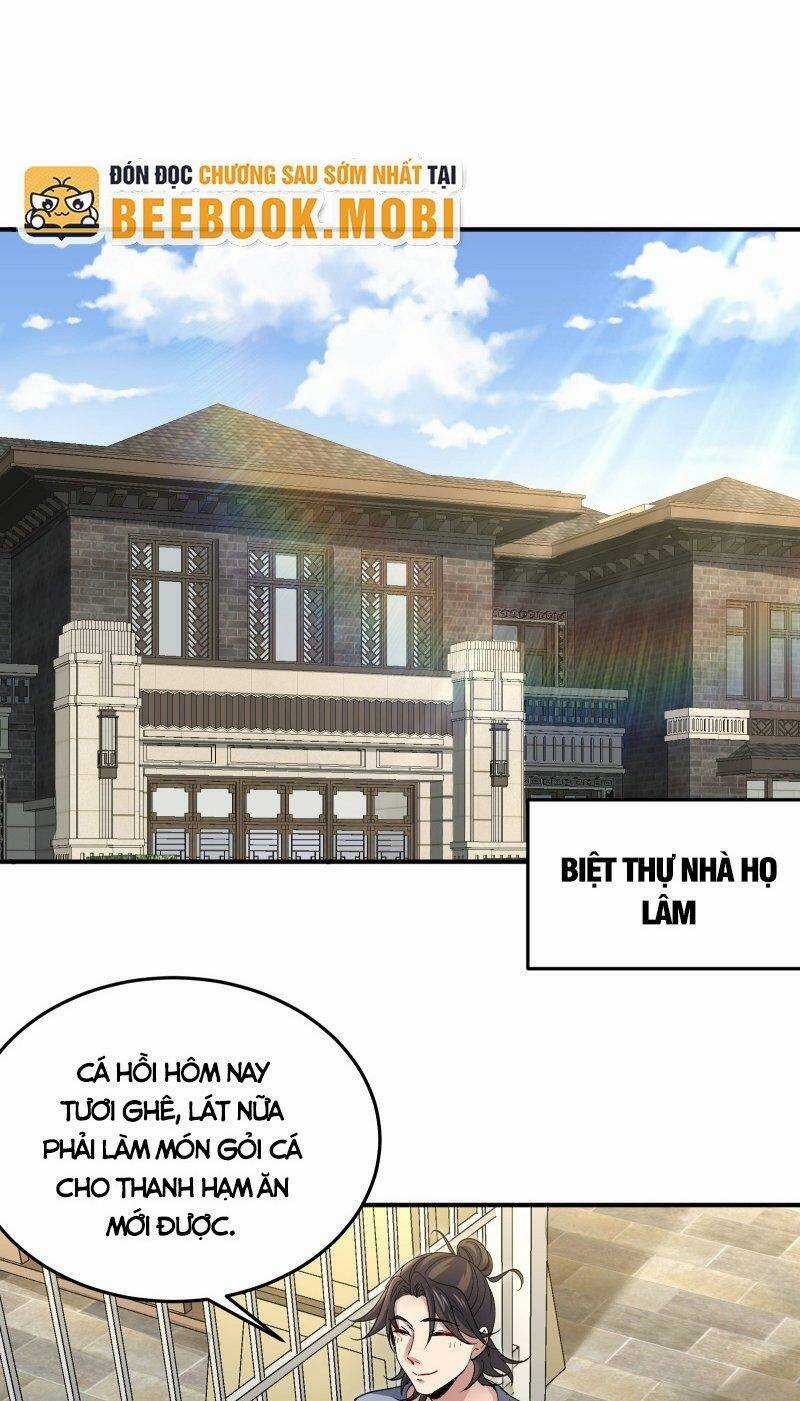 Long Vương Điện - Chapter 190 - Trang 1