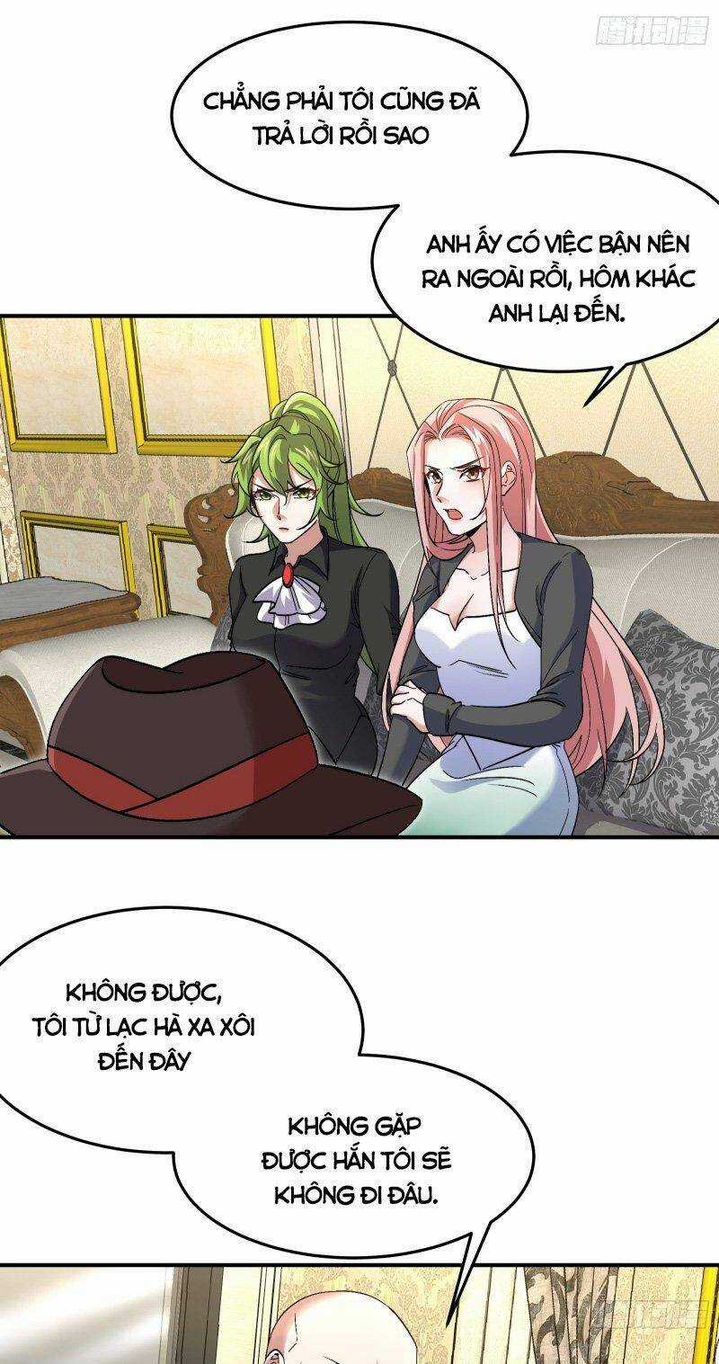 Long Vương Điện - Chapter 190 - Trang 12