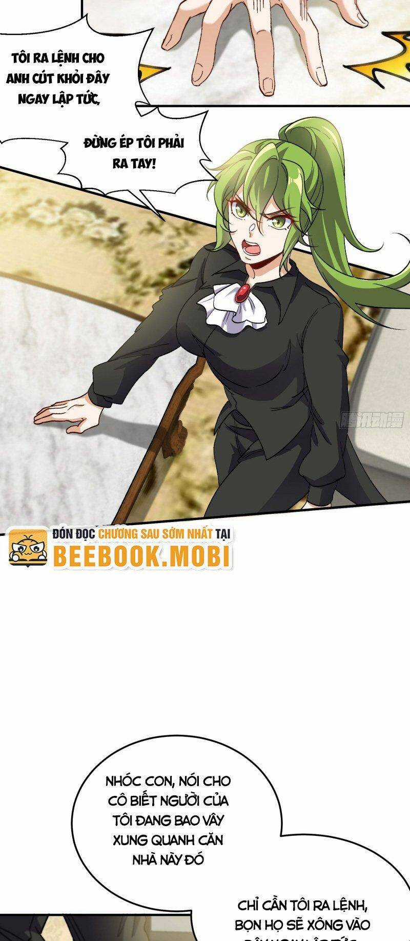 Long Vương Điện - Chapter 190 - Trang 14