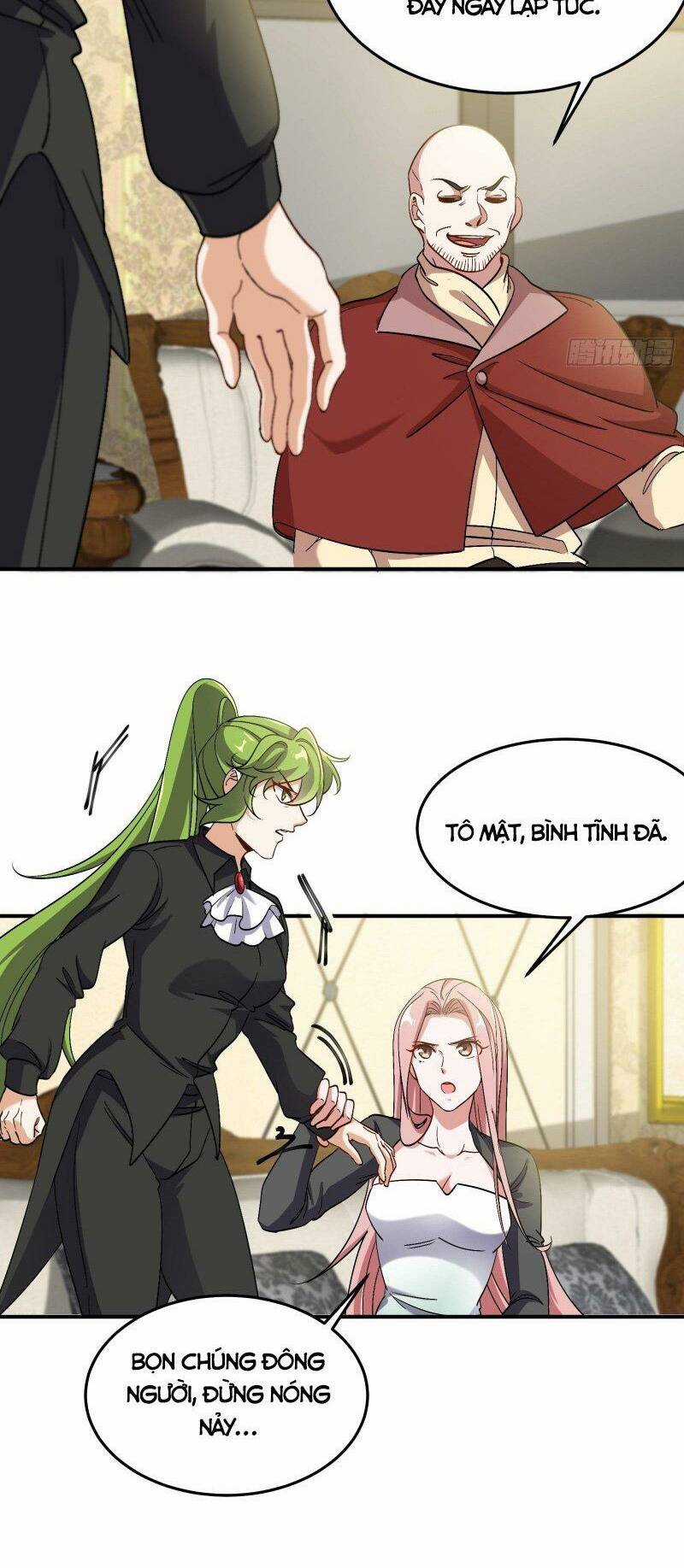 Long Vương Điện - Chapter 190 - Trang 15