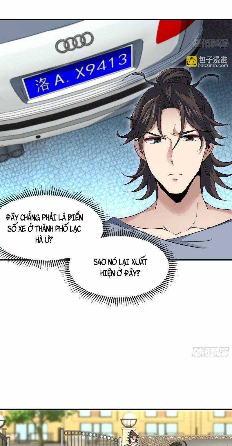 Long Vương Điện - Chapter 190 - Trang 3
