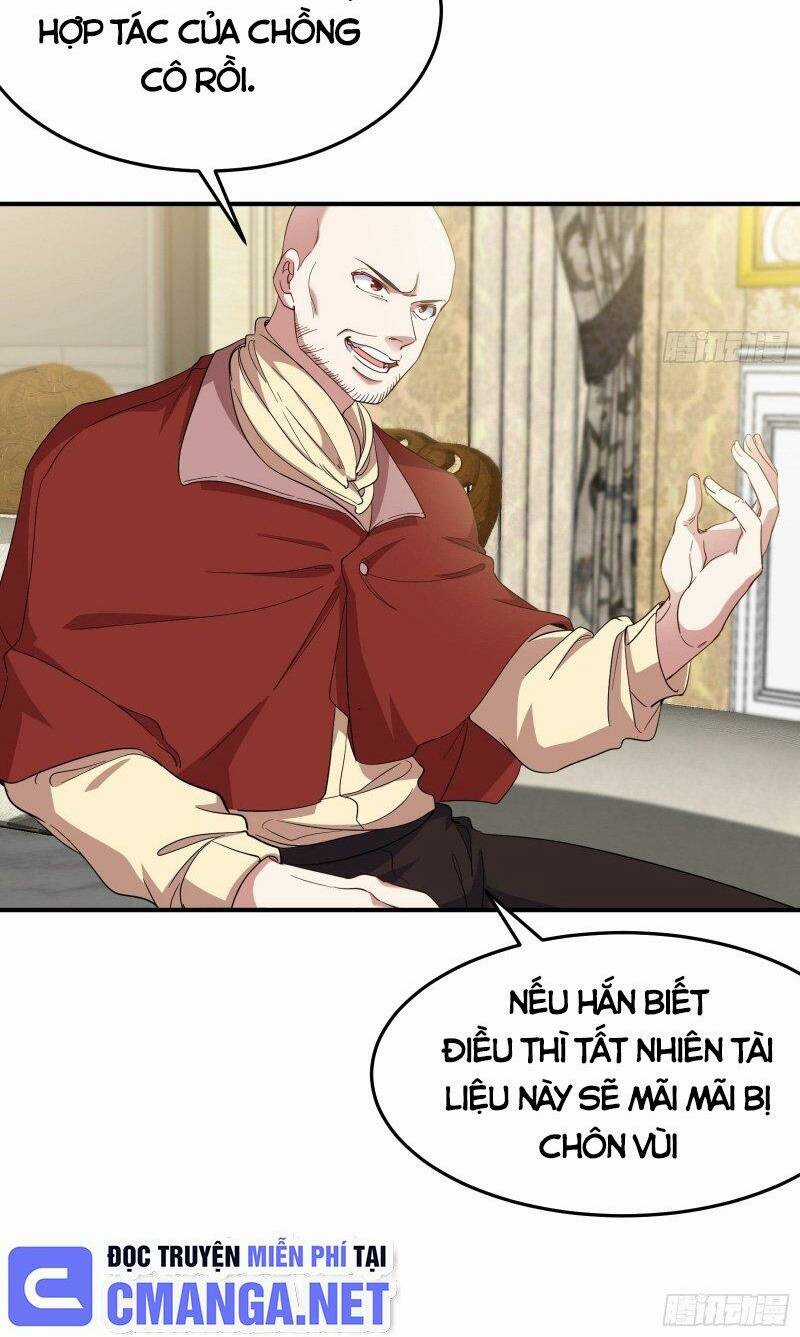 Long Vương Điện - Chapter 190 - Trang 21