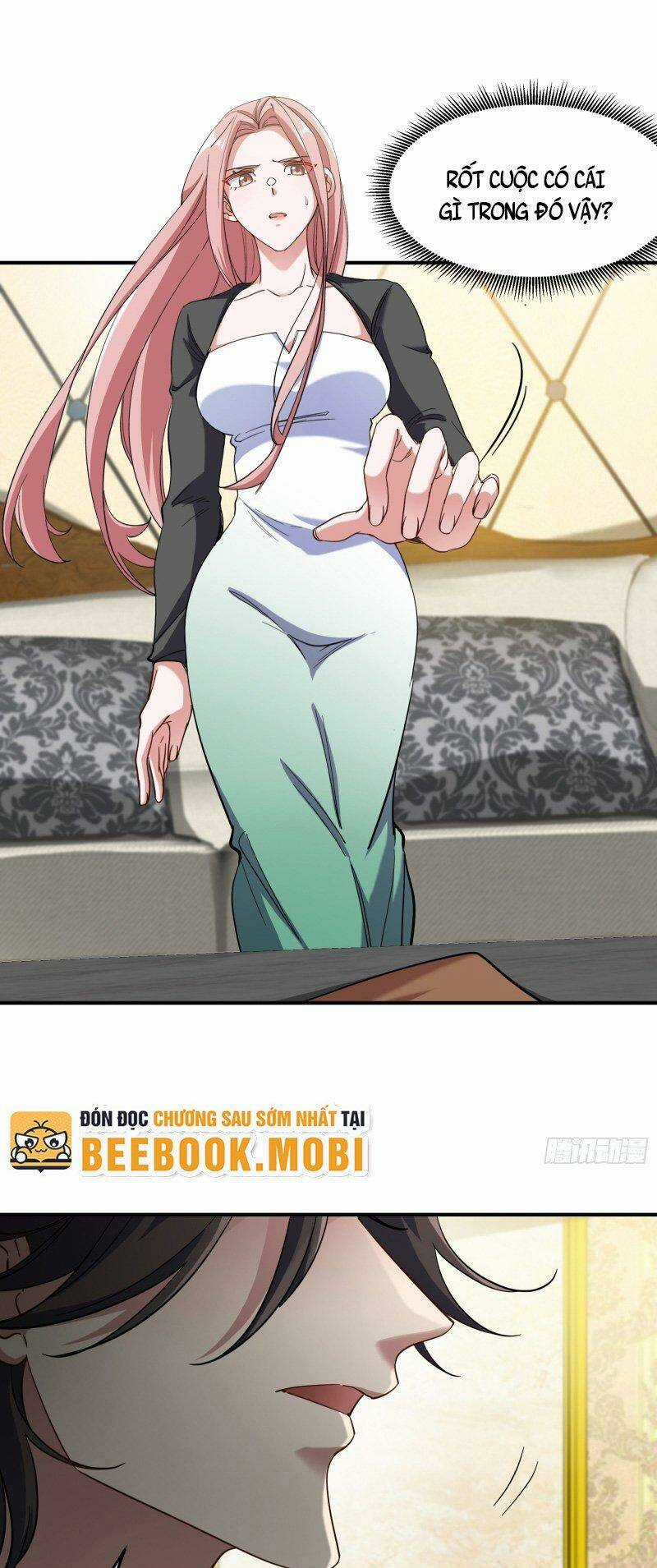 Long Vương Điện - Chapter 190 - Trang 22