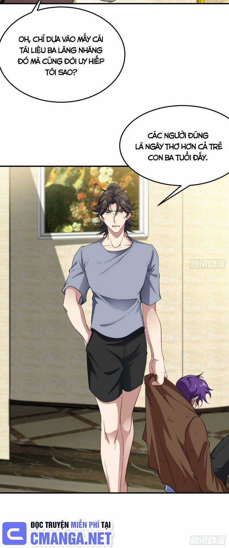 Long Vương Điện - Chapter 190 - Trang 23