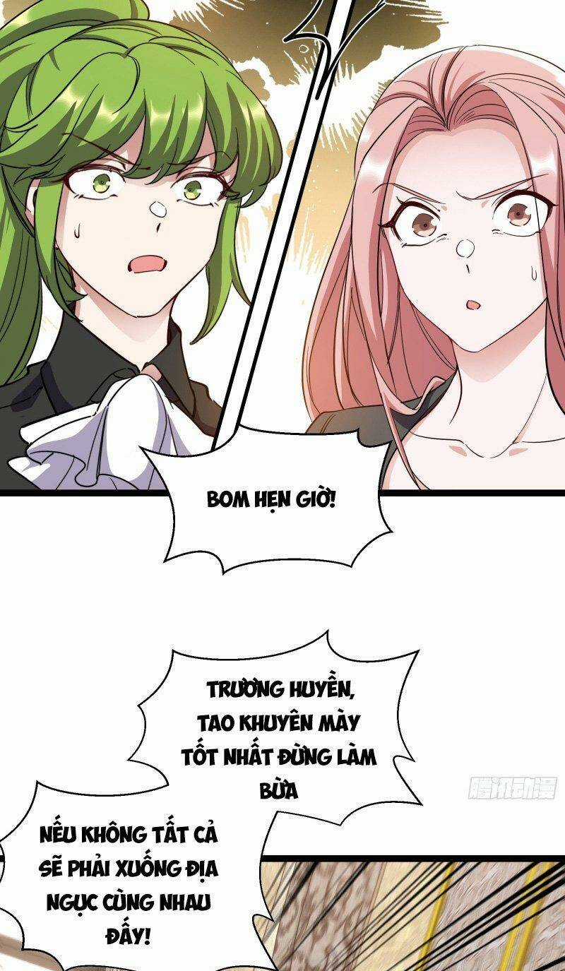 Long Vương Điện - Chapter 190 - Trang 28