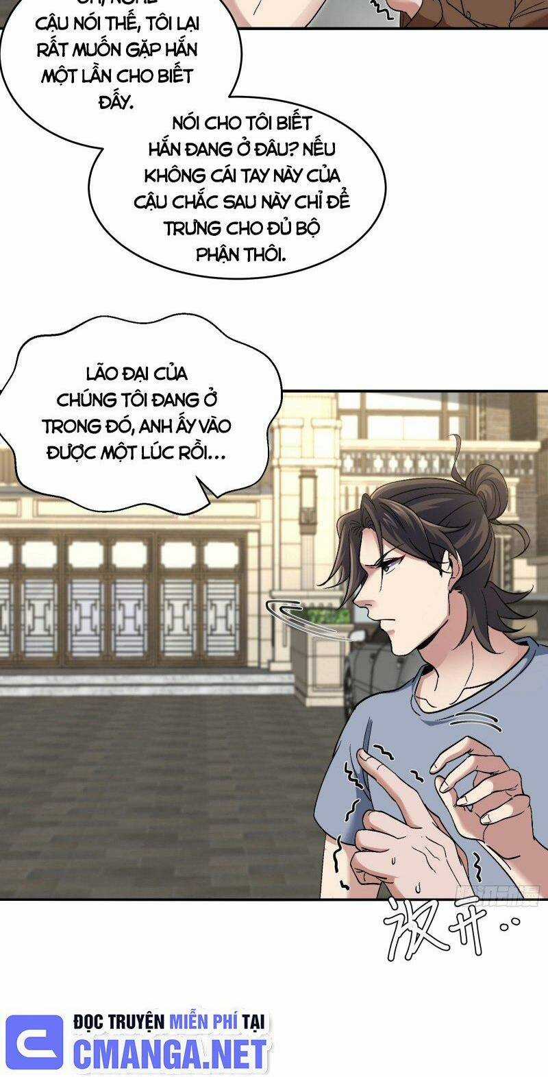 Long Vương Điện - Chapter 190 - Trang 9