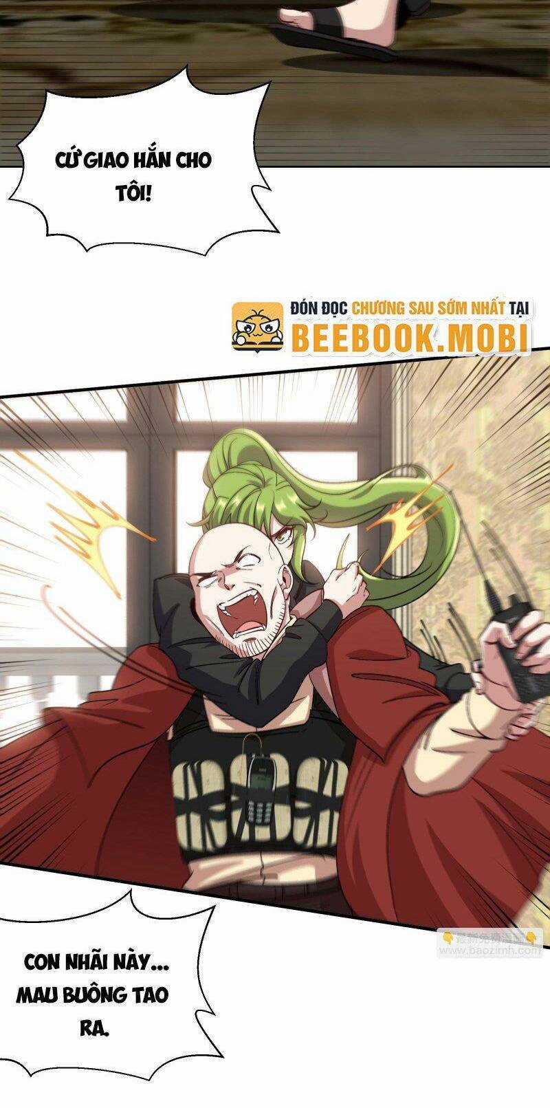 Long Vương Điện - Chapter 191 - Trang 2