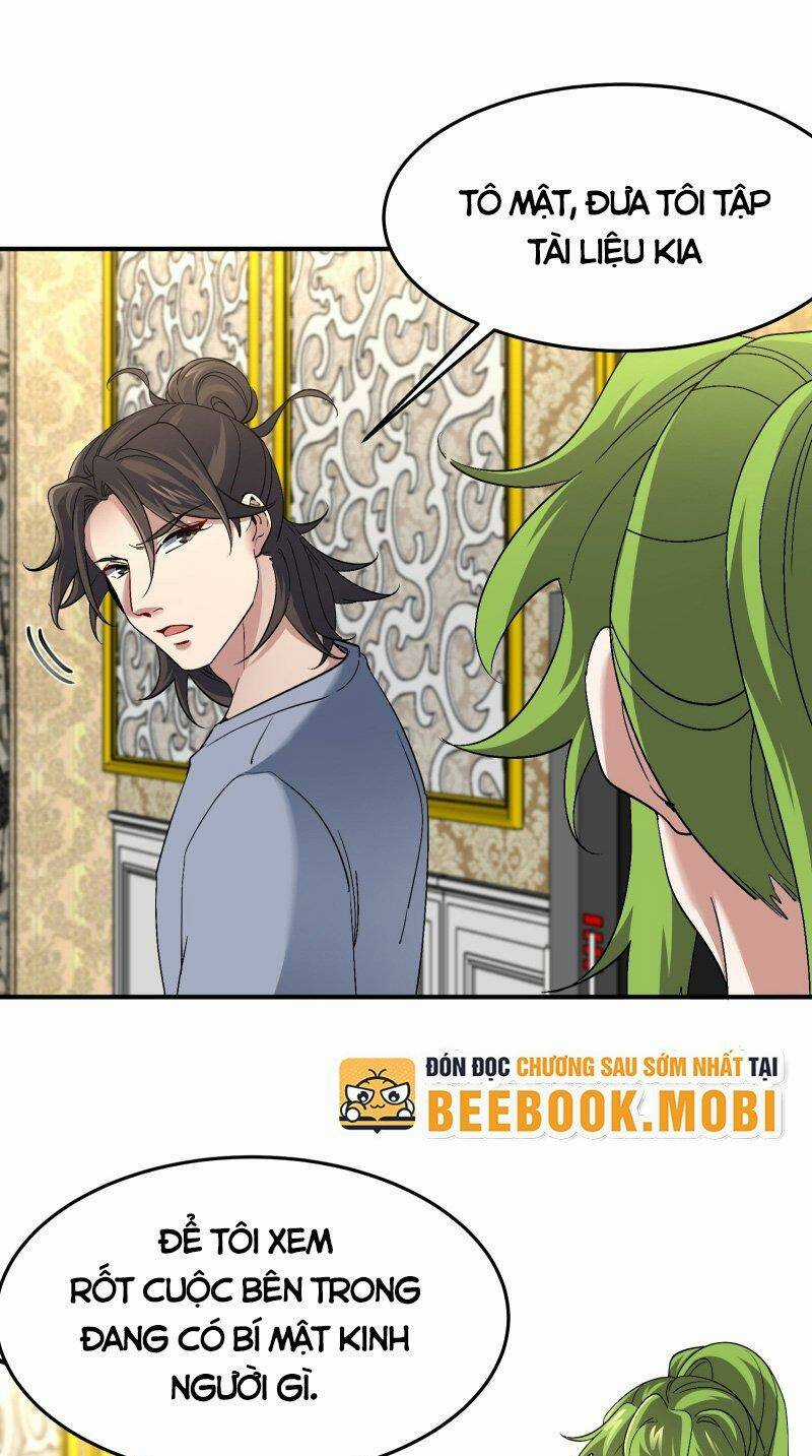 Long Vương Điện - Chapter 191 - Trang 11