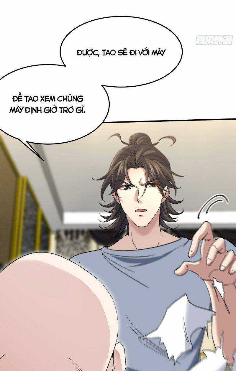 Long Vương Điện - Chapter 191 - Trang 17