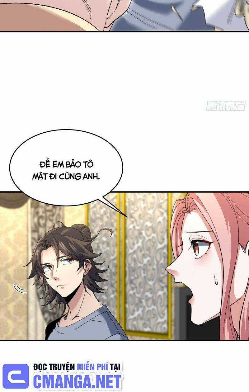 Long Vương Điện - Chapter 191 - Trang 18