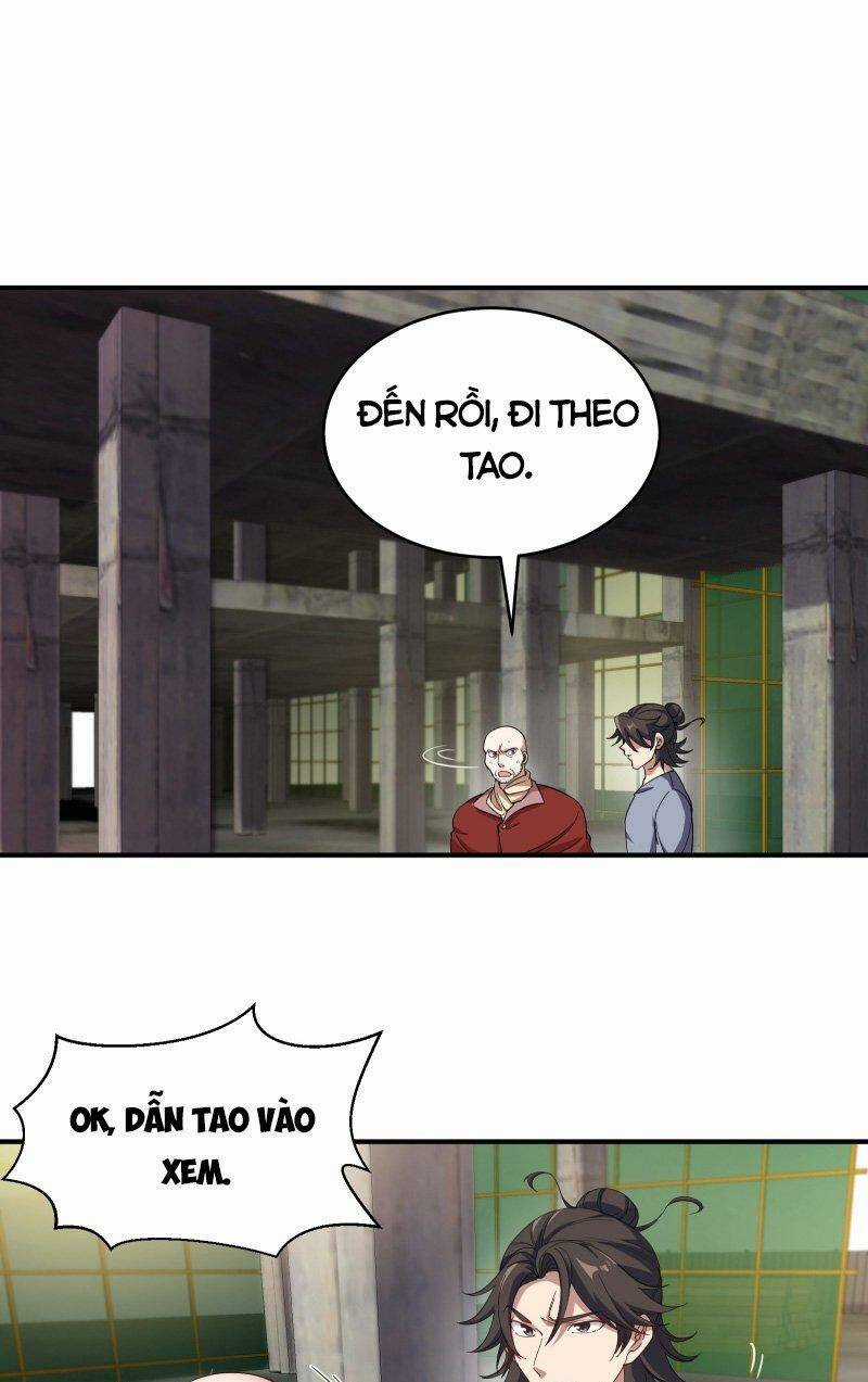 Long Vương Điện - Chapter 191 - Trang 21