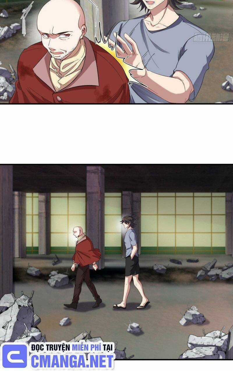 Long Vương Điện - Chapter 191 - Trang 22