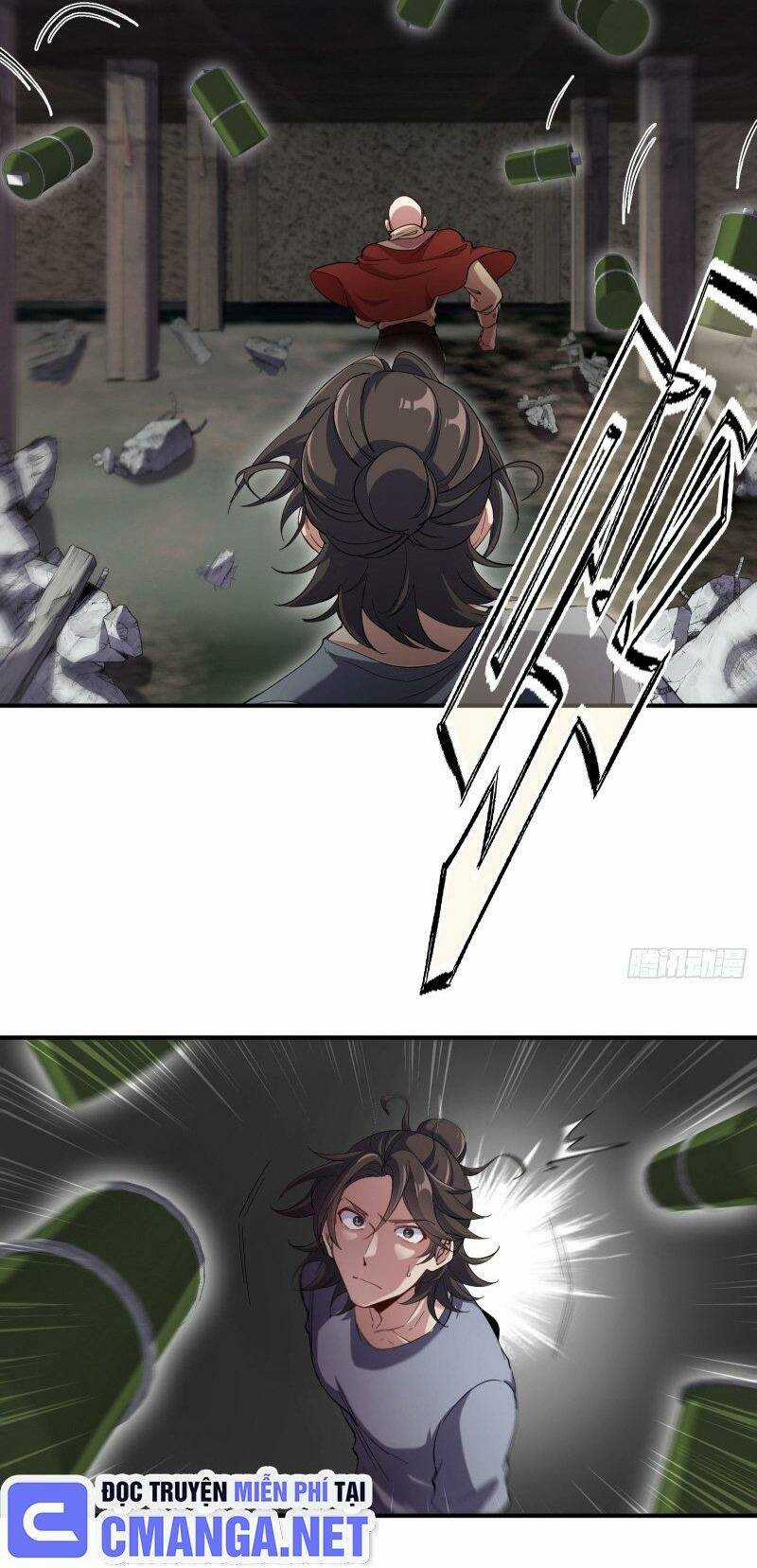 Long Vương Điện - Chapter 191 - Trang 24